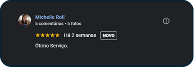 Depoimento de cliente 10