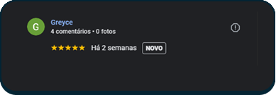 Depoimento de cliente 11