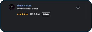 Depoimento de cliente 13