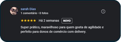 Depoimento de cliente 2