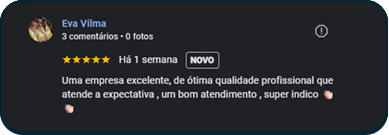 Depoimento de cliente 4