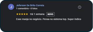 Depoimento de cliente 7